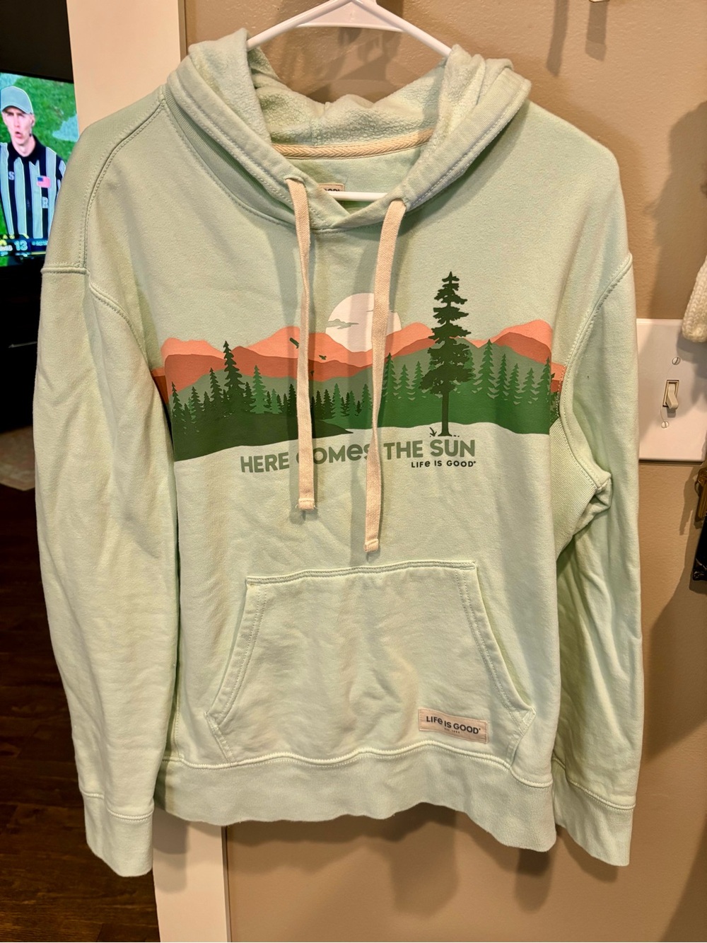 Woman’s Hoodie sweatshirt